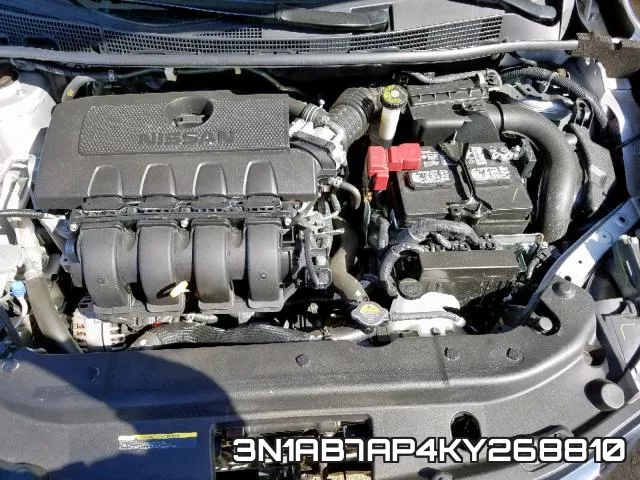 3N1AB7AP4KY268810 фото 8