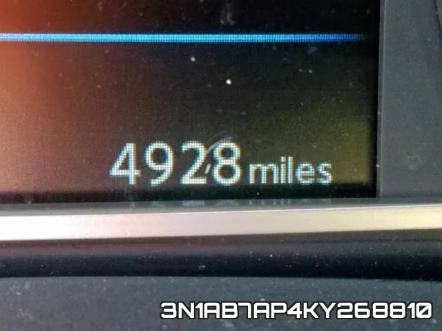 3N1AB7AP4KY268810 фото 9