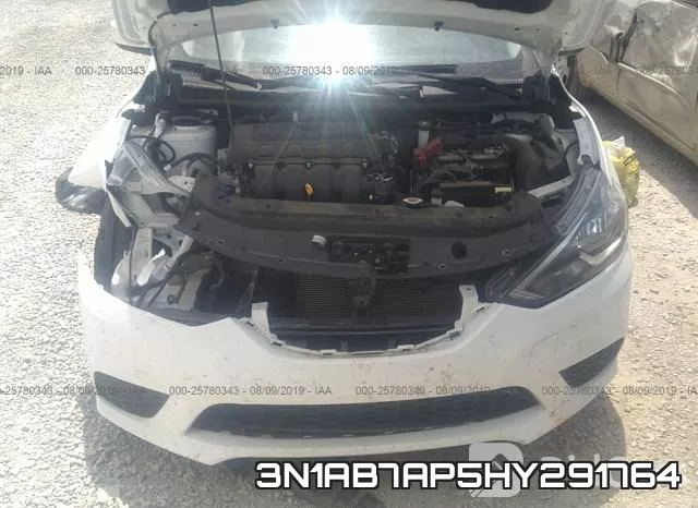 3N1AB7AP5HY291764 фото 2