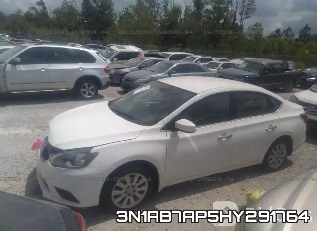 3N1AB7AP5HY291764 фото 3