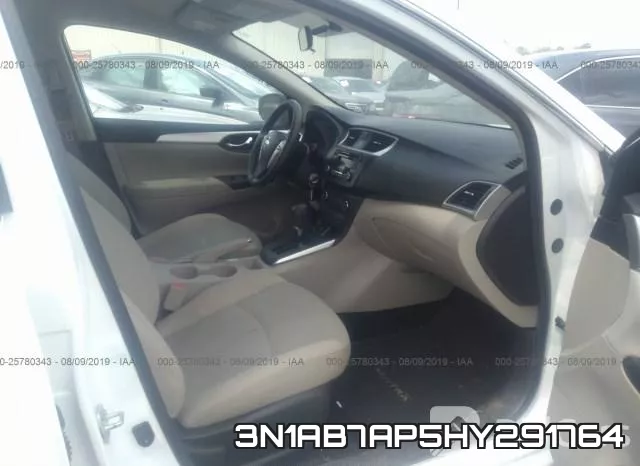3N1AB7AP5HY291764 фото 5