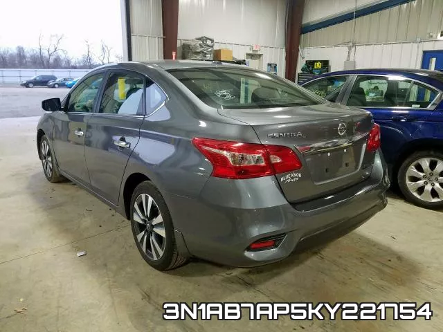 3N1AB7AP5KY221754 фото 4