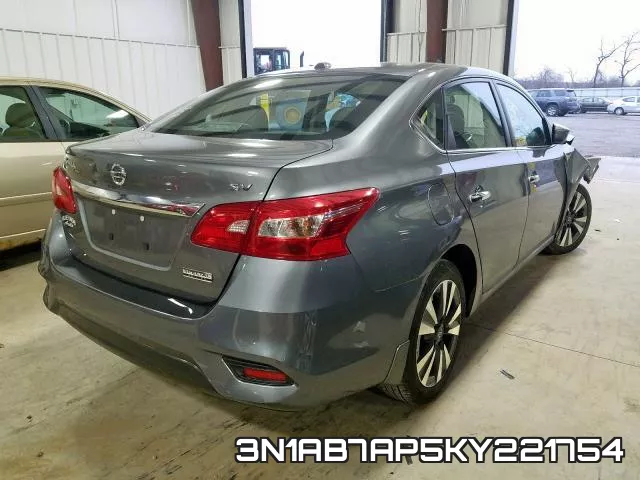 3N1AB7AP5KY221754 фото 5