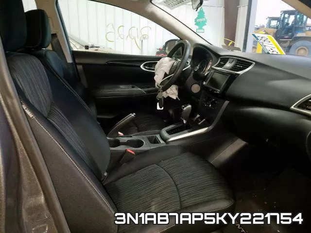 3N1AB7AP5KY221754 фото 6