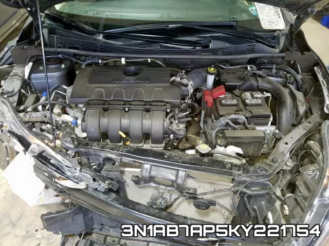 3N1AB7AP5KY221754 фото 8