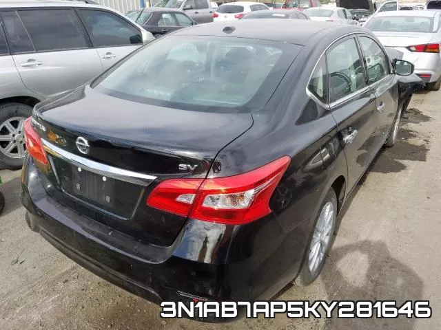 3N1AB7AP5KY281646 фото 5