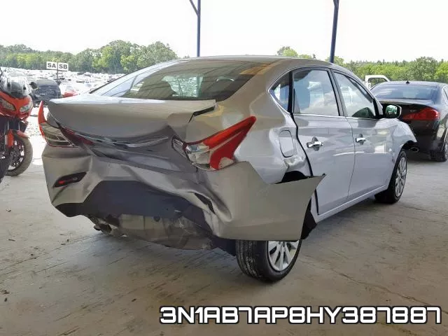 3N1AB7AP8HY387887 фото 5