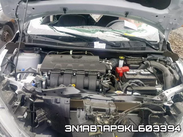 3N1AB7AP9KL603394 фото 7