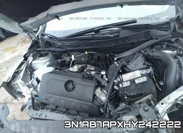 3N1AB7APXHY242222 фото 2