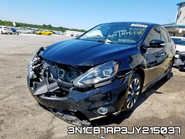 3N1CB7AP3JY215037 фото 3