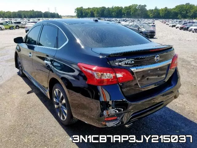 3N1CB7AP3JY215037 фото 4