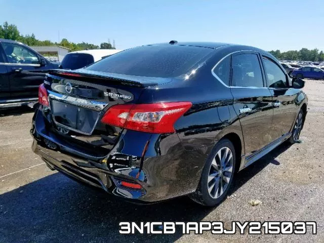 3N1CB7AP3JY215037 фото 5