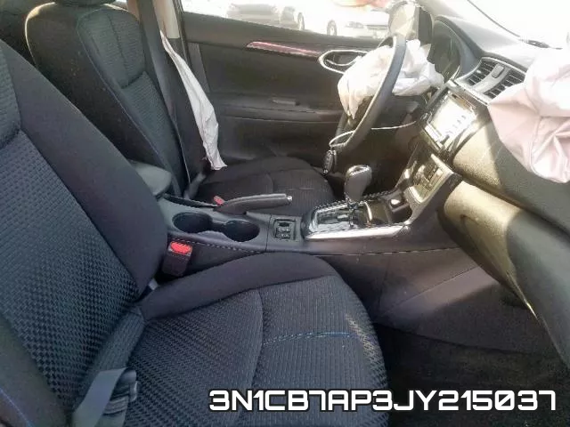 3N1CB7AP3JY215037 фото 6