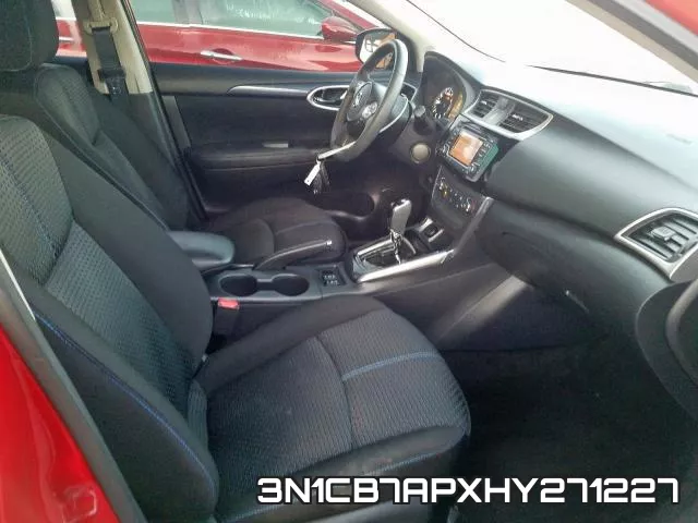 3N1CB7APXHY271227 фото 4