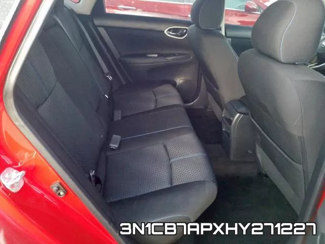 3N1CB7APXHY271227 фото 5