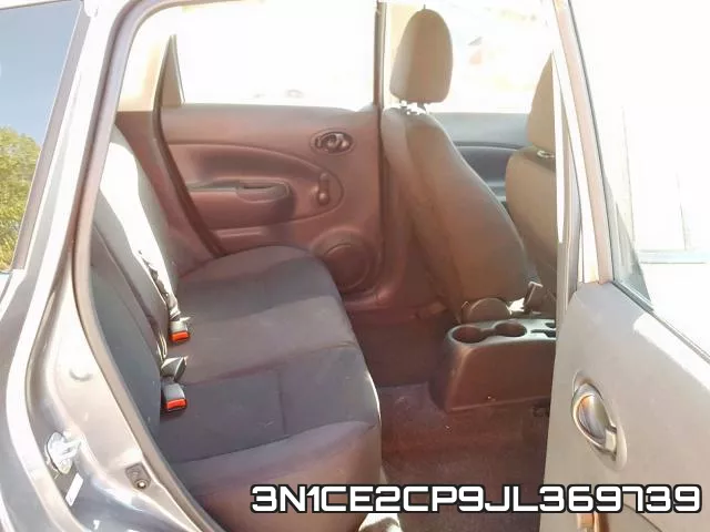 3N1CE2CP9JL369739 фото 5