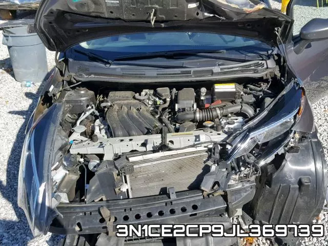 3N1CE2CP9JL369739 фото 6