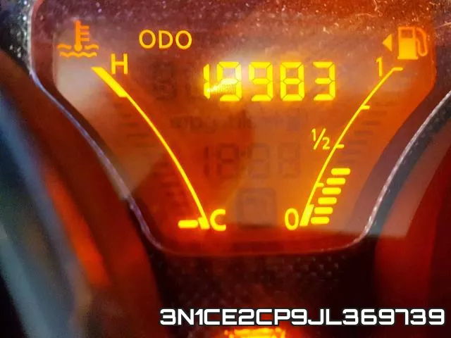 3N1CE2CP9JL369739 фото 7