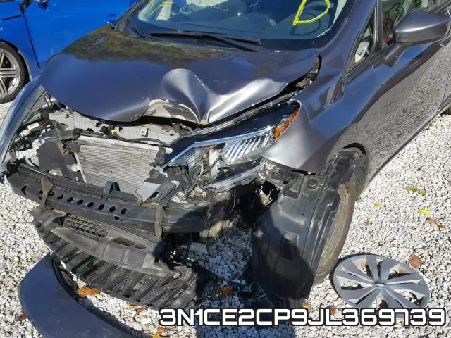 3N1CE2CP9JL369739 фото 8