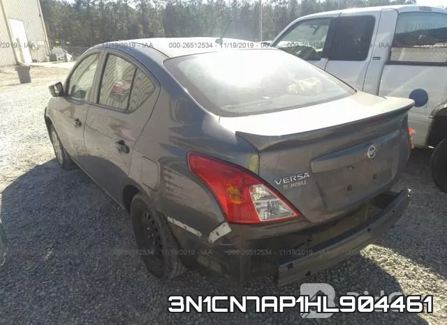 3N1CN7AP1HL904461 фото 3