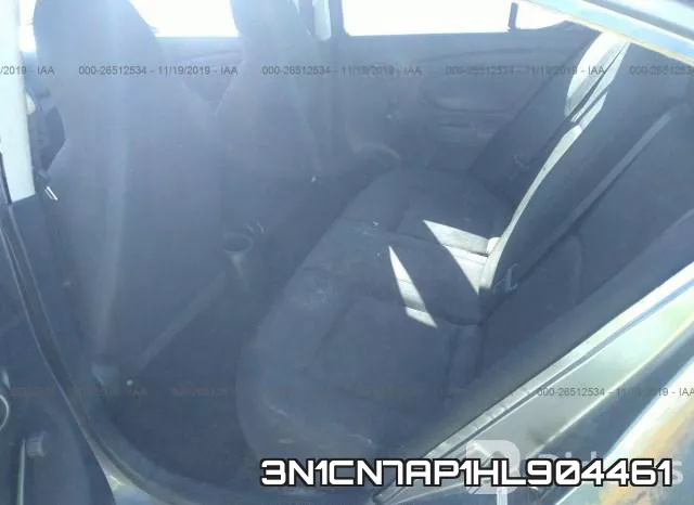 3N1CN7AP1HL904461 фото 8