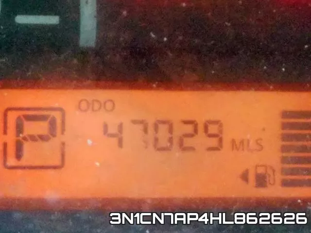 3N1CN7AP4HL862626 фото 9