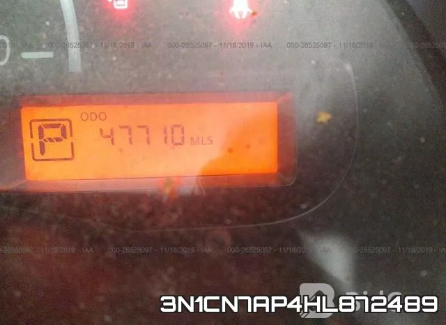 3N1CN7AP4HL872489 фото 8