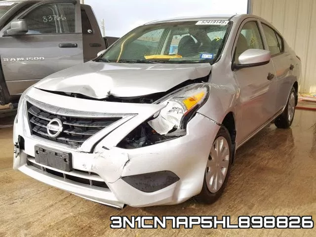 3N1CN7AP5HL898826 фото 3