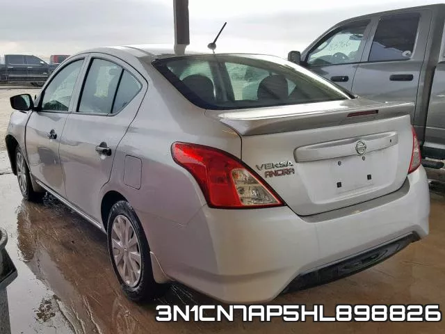 3N1CN7AP5HL898826 фото 4