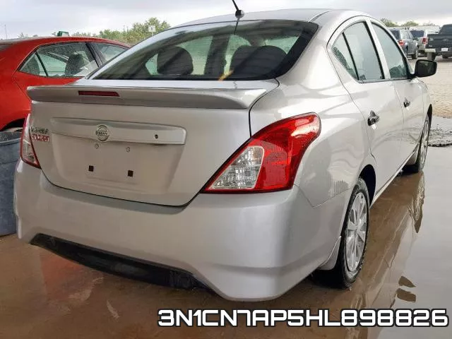 3N1CN7AP5HL898826 фото 5