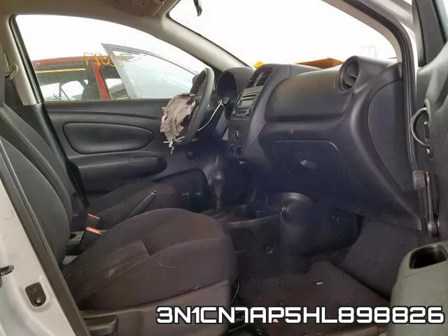 3N1CN7AP5HL898826 фото 6