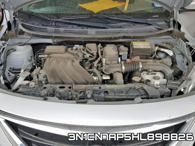 3N1CN7AP5HL898826 фото 8
