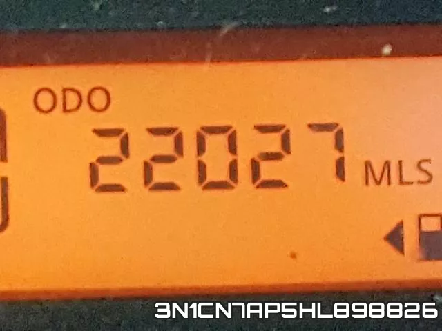 3N1CN7AP5HL898826 фото 9