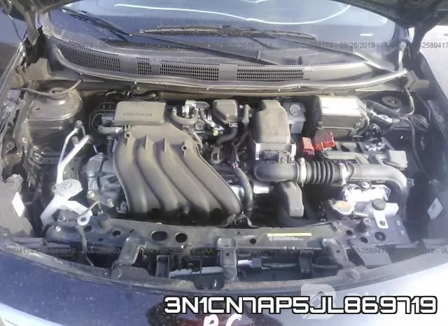 3N1CN7AP5JL869719 фото 2