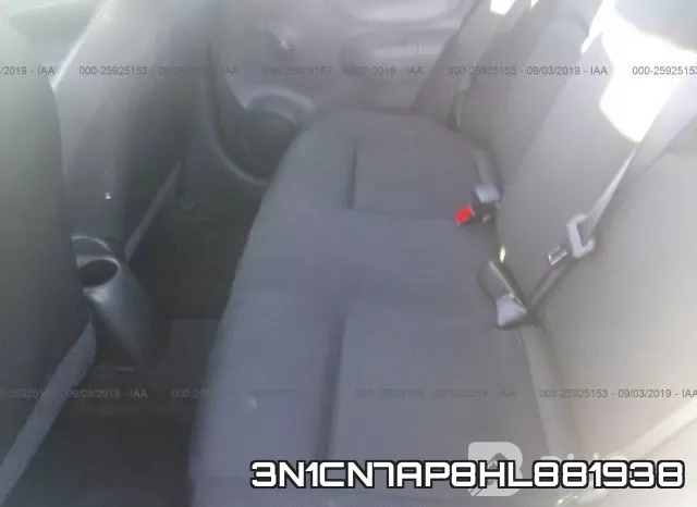 3N1CN7AP8HL881938 фото 8