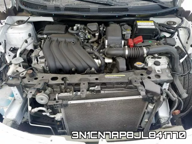 3N1CN7AP8JL841770 фото 8
