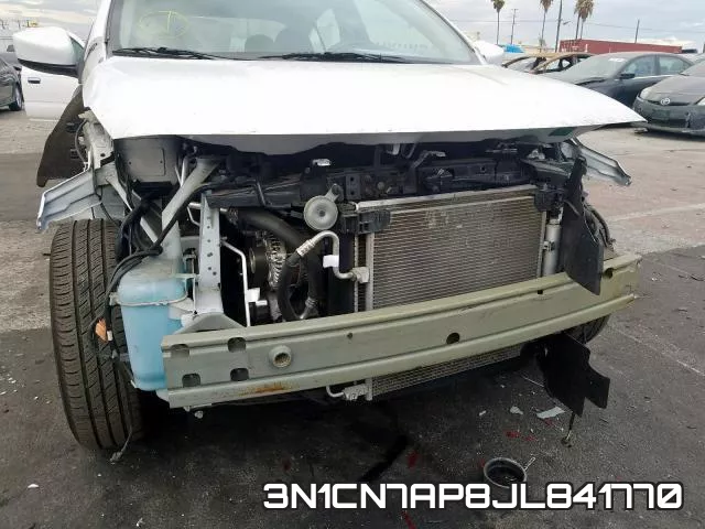3N1CN7AP8JL841770 фото 10