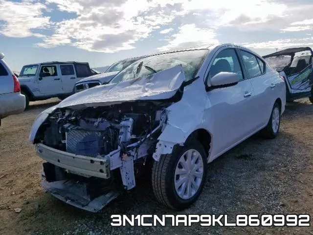 3N1CN7AP9KL860992 фото 2