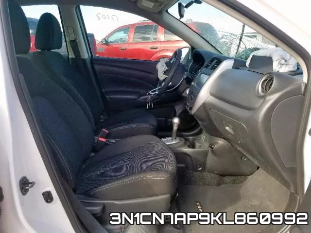 3N1CN7AP9KL860992 фото 5