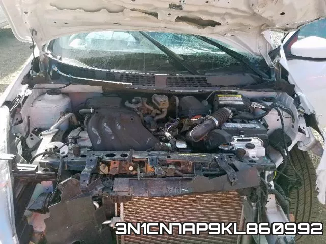 3N1CN7AP9KL860992 фото 7
