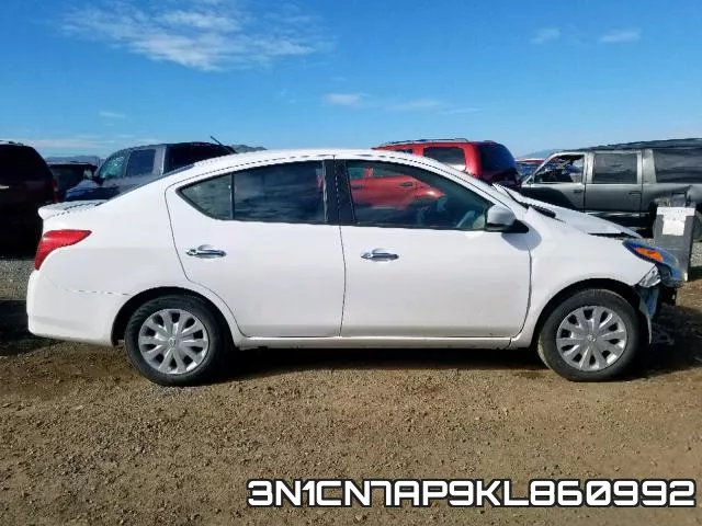 3N1CN7AP9KL860992 фото 9