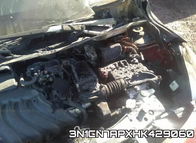 3N1CN7APXHK429060 фото 7
