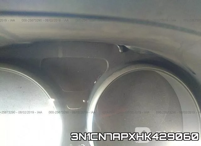 3N1CN7APXHK429060 фото 8