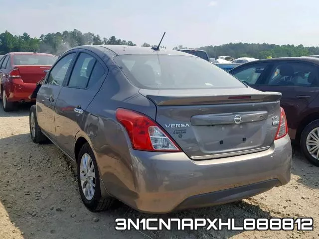 3N1CN7APXHL888812 фото 4