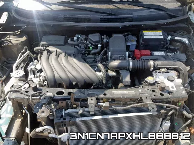 3N1CN7APXHL888812 фото 7
