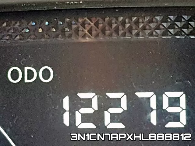 3N1CN7APXHL888812 фото 8