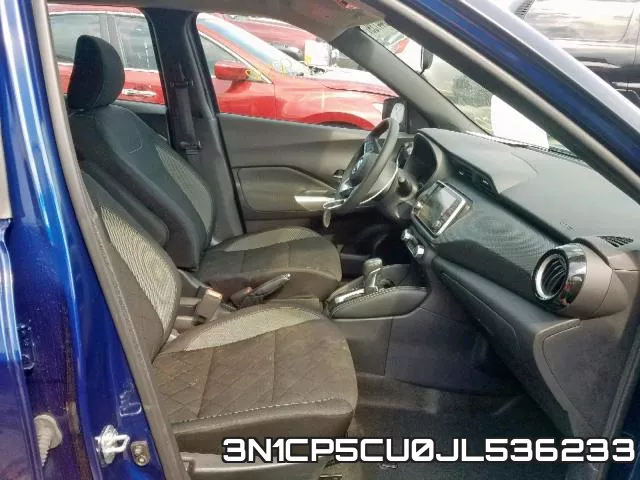 3N1CP5CU0JL536233 фото 6