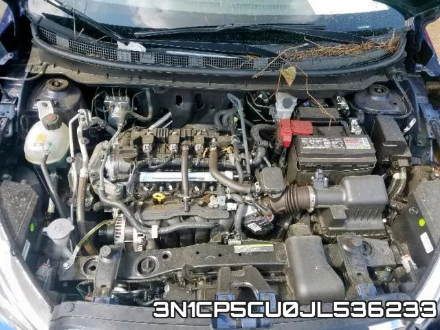3N1CP5CU0JL536233 фото 7