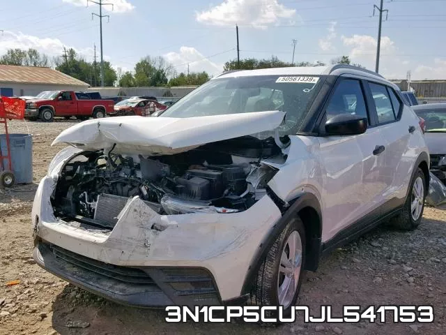 3N1CP5CU7JL541753 фото 3