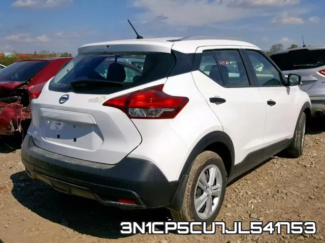 3N1CP5CU7JL541753 фото 5